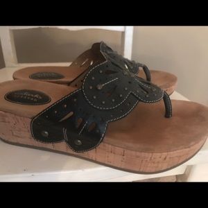 Clark’s artisan sandals
